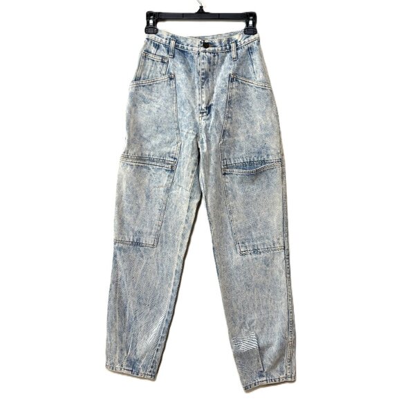 Vintage 90's Gitano Express Super Stone's, Size W24/L28 - Picture 2 of 8